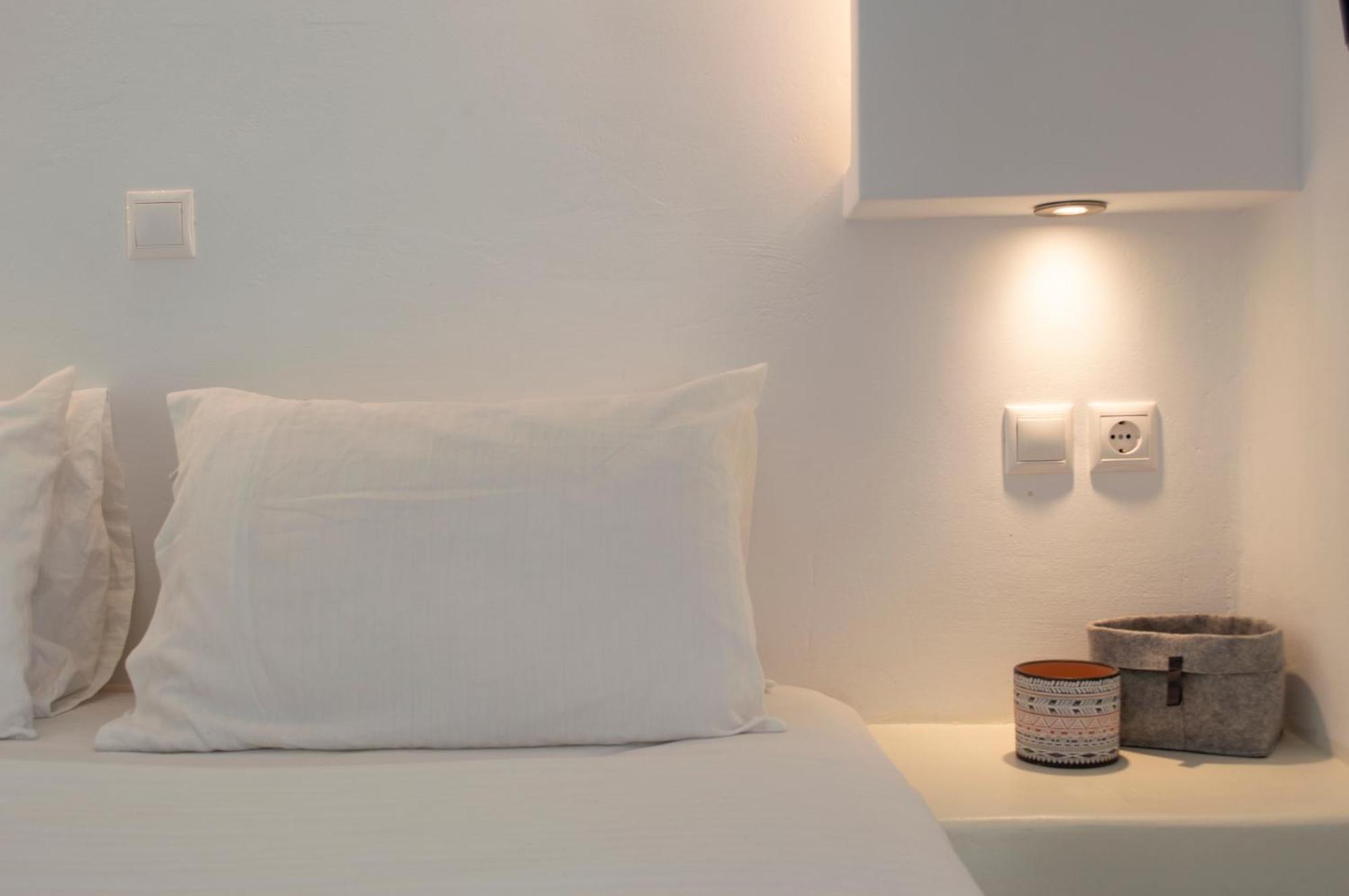 Mykonos4Islands Seaside Homes And Suites Kalo Livadi Pokoj fotografie