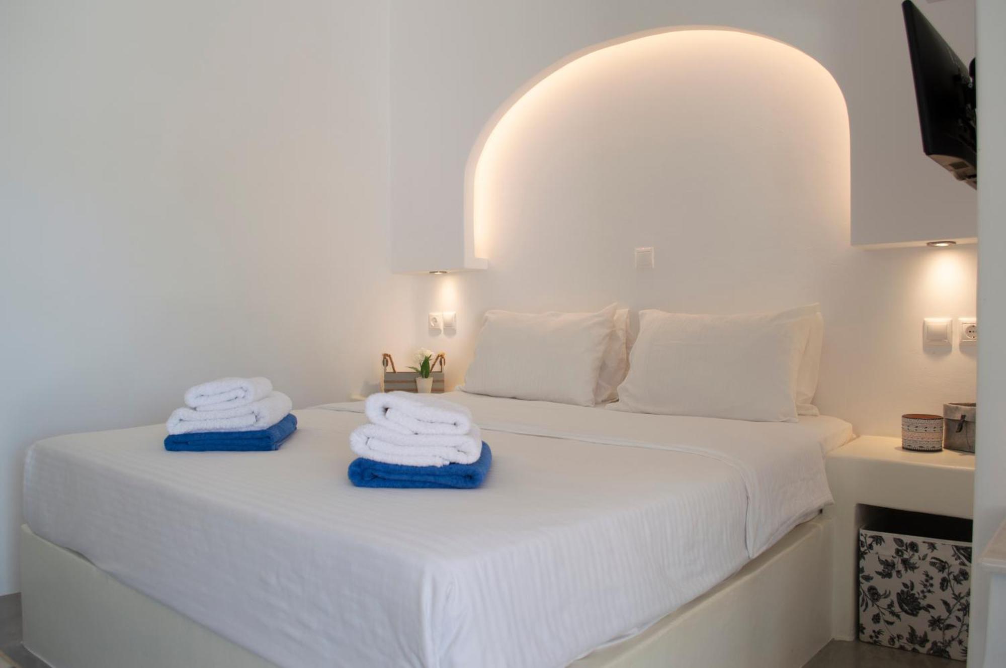 Mykonos4Islands Seaside Homes And Suites Kalo Livadi Pokoj fotografie