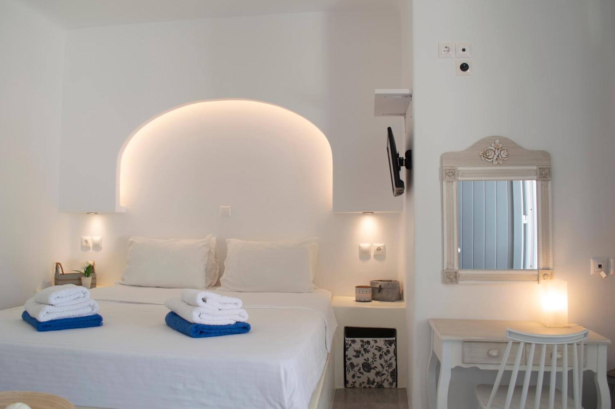 Mykonos4Islands Seaside Homes And Suites Kalo Livadi Pokoj fotografie