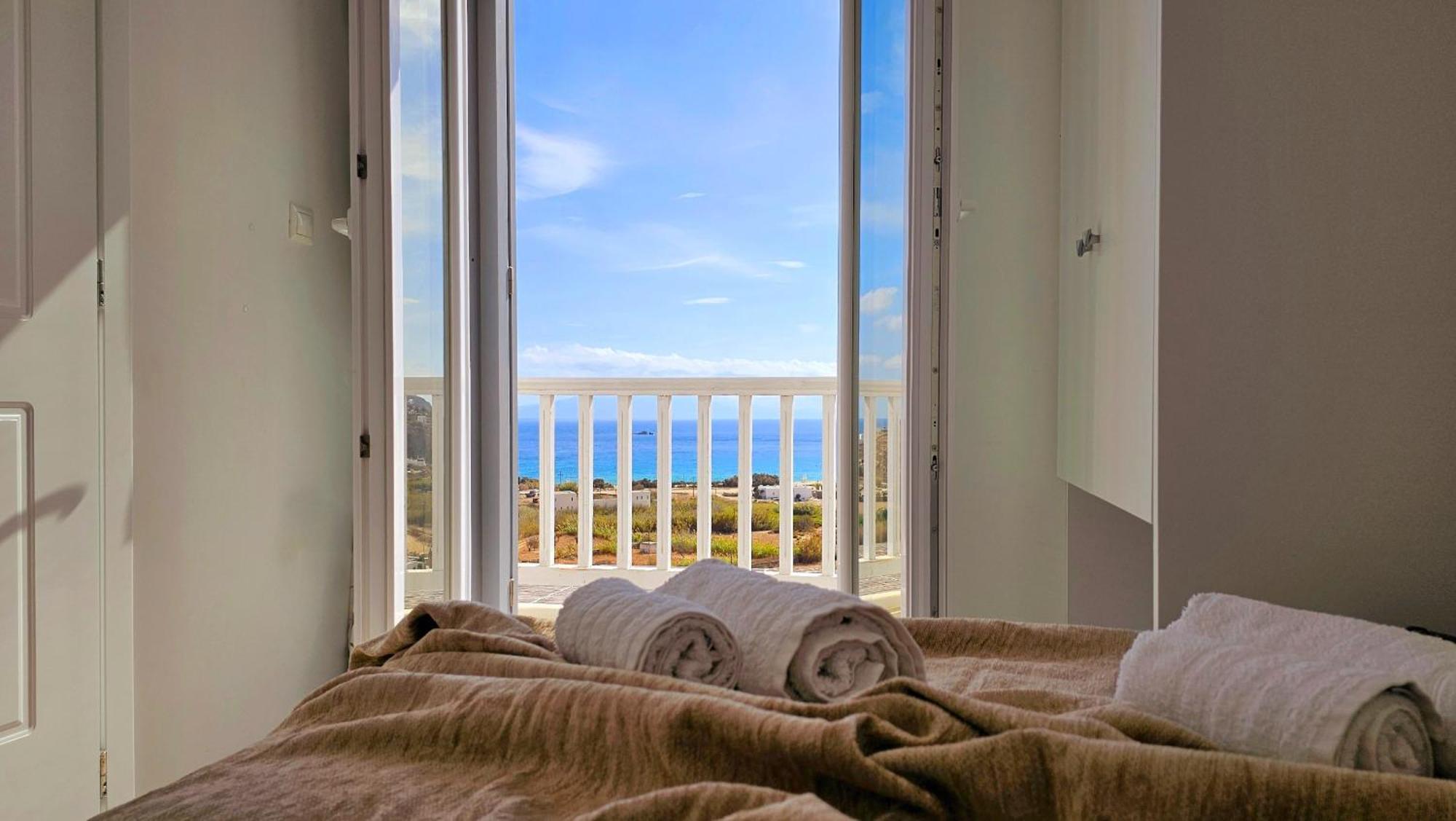 Mykonos4Islands Seaside Homes And Suites Kalo Livadi Exteriér fotografie