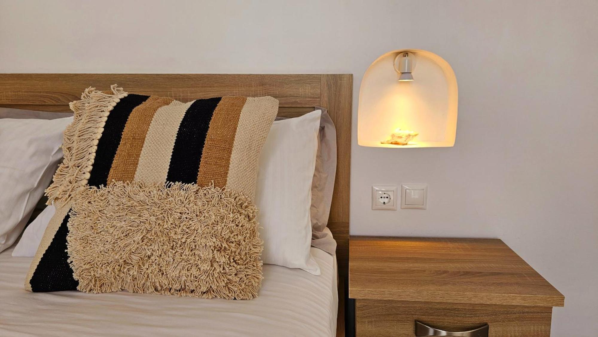 Mykonos4Islands Seaside Homes And Suites Kalo Livadi Exteriér fotografie