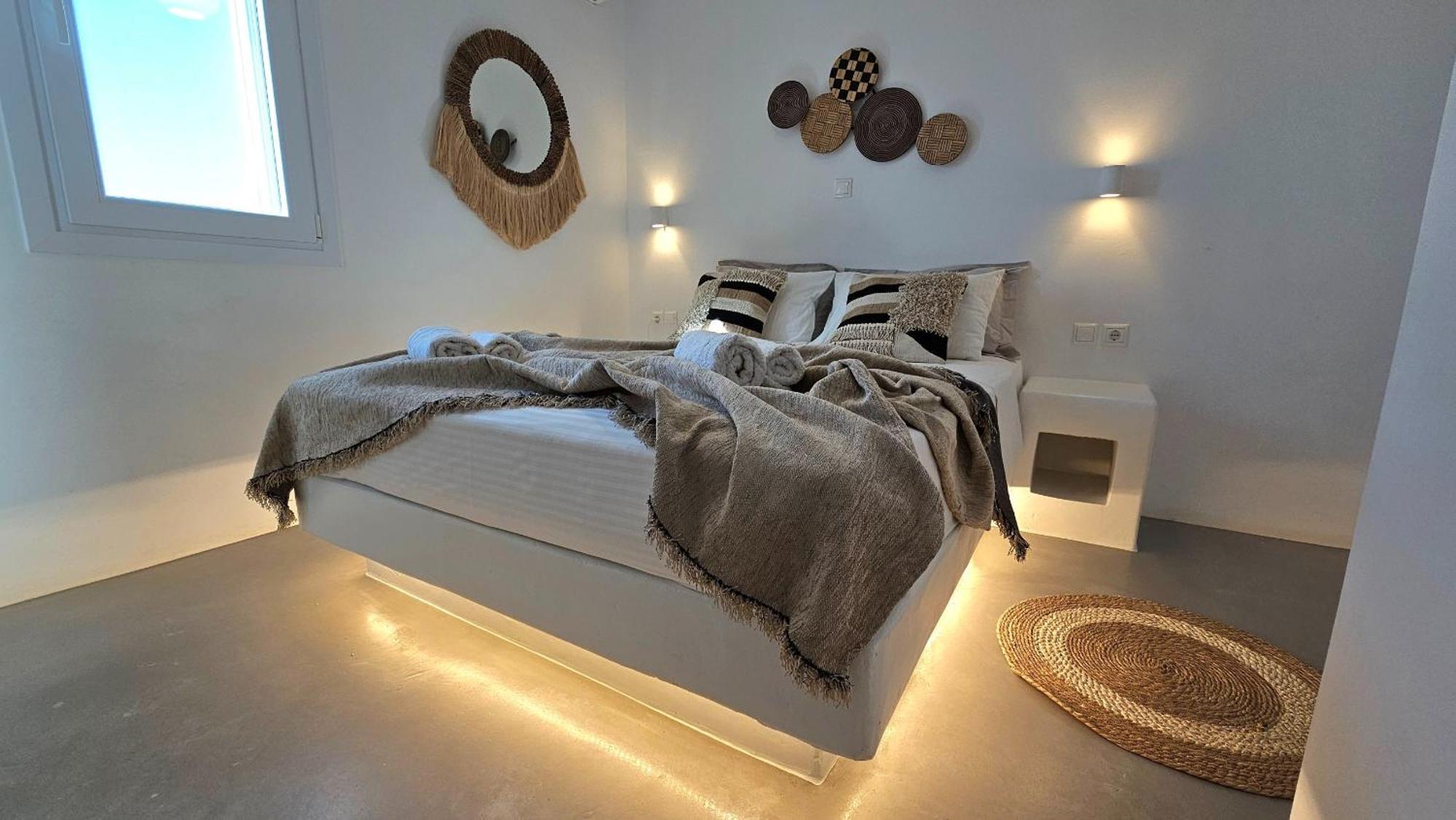 Mykonos4Islands Seaside Homes And Suites Kalo Livadi Exteriér fotografie