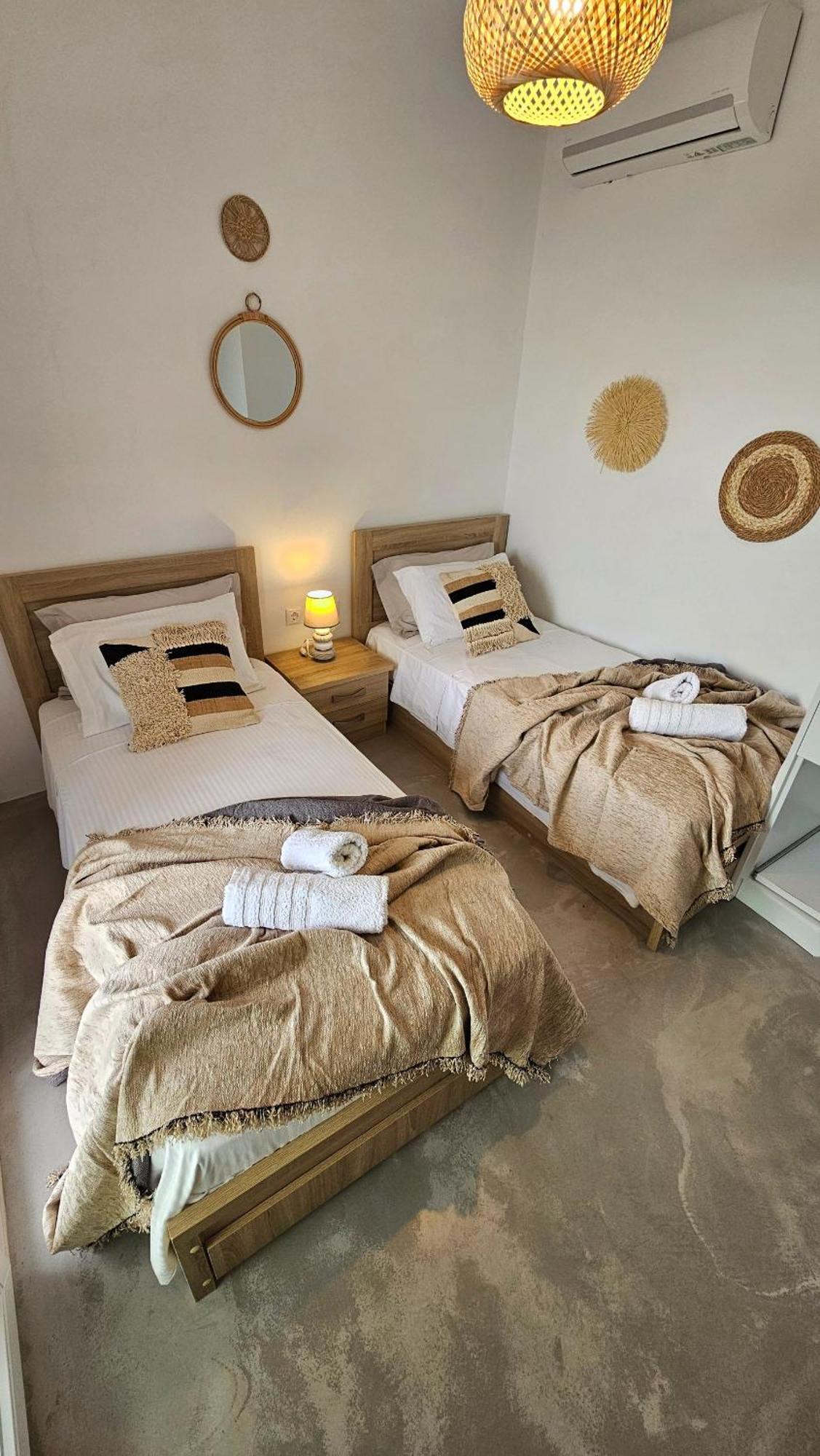 Mykonos4Islands Seaside Homes And Suites Kalo Livadi Exteriér fotografie