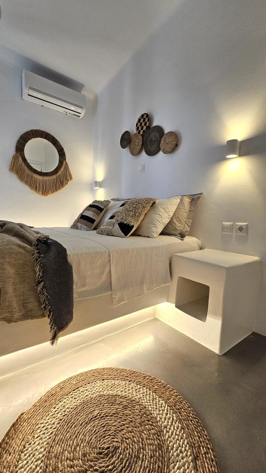 Mykonos4Islands Seaside Homes And Suites Kalo Livadi Pokoj fotografie