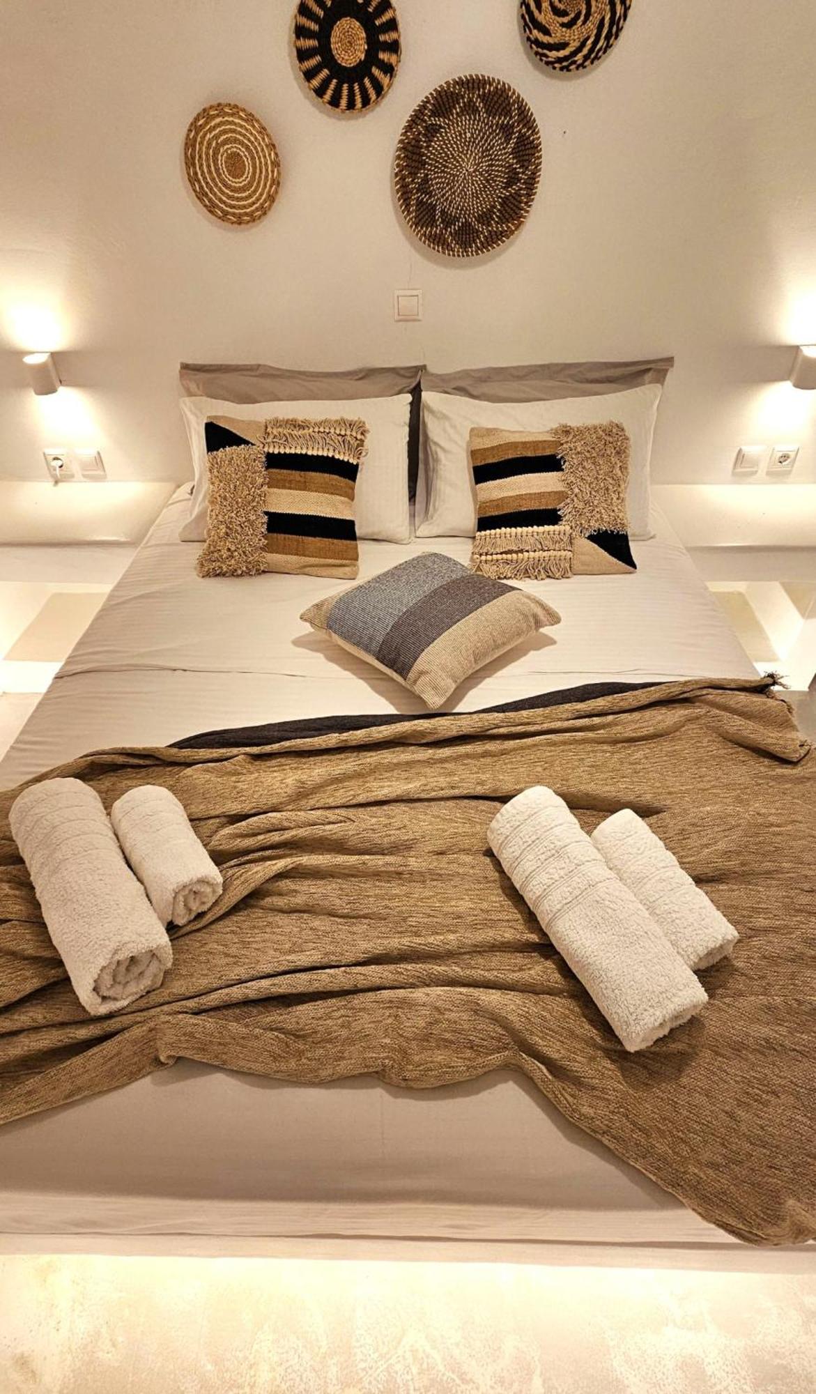 Mykonos4Islands Seaside Homes And Suites Kalo Livadi Pokoj fotografie
