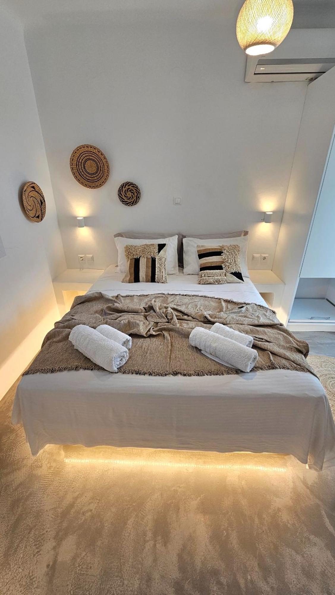 Mykonos4Islands Seaside Homes And Suites Kalo Livadi Pokoj fotografie