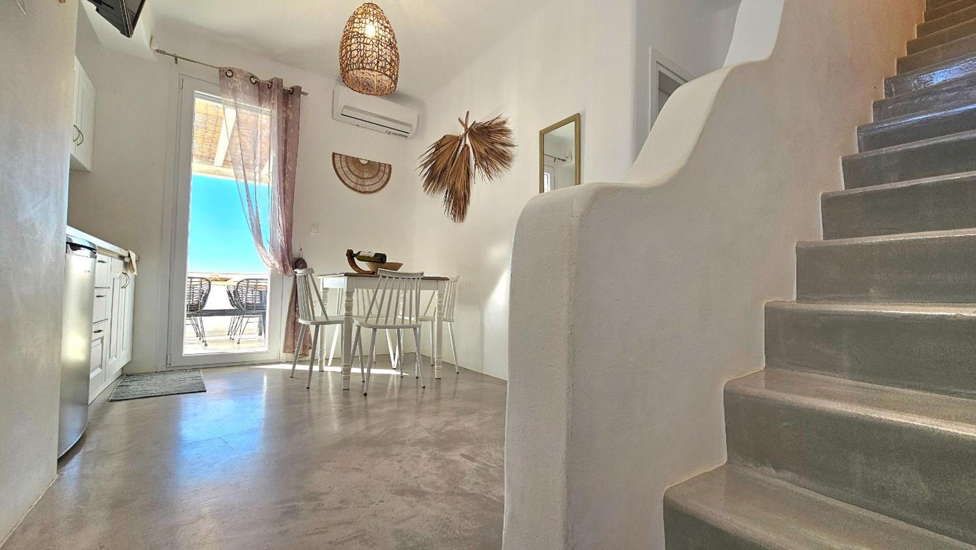 Mykonos4Islands Seaside Homes And Suites Kalo Livadi Exteriér fotografie