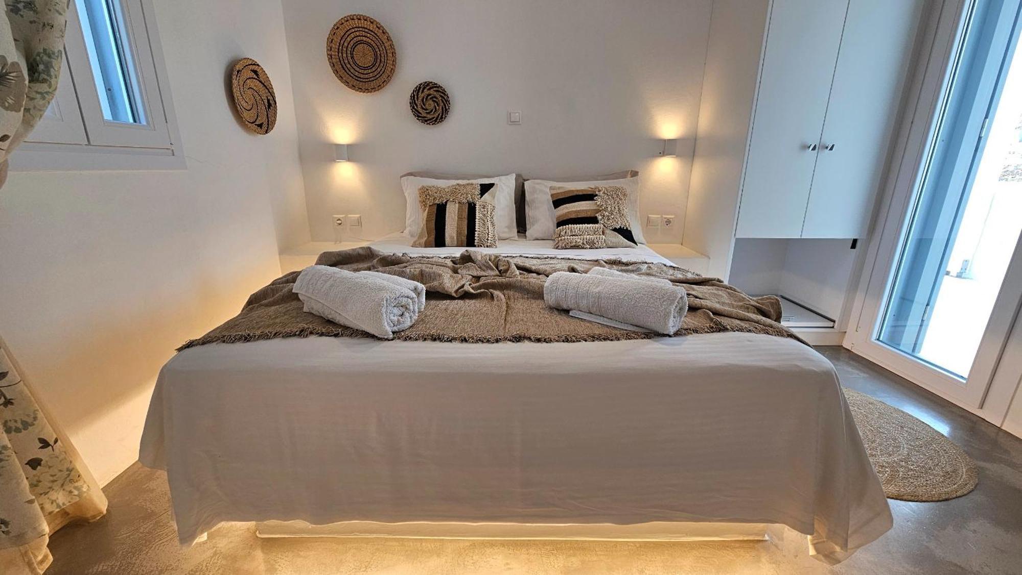 Mykonos4Islands Seaside Homes And Suites Kalo Livadi Exteriér fotografie